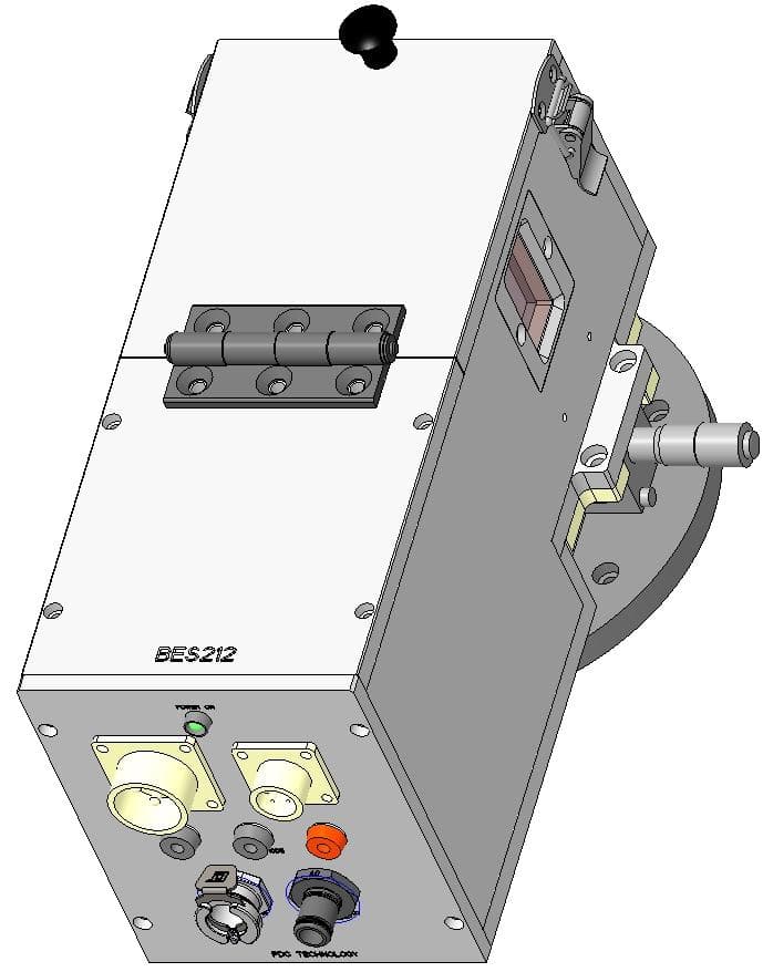 BES battery environment system technical view