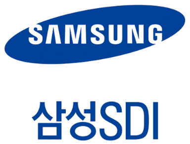 SAMSUNG SDI logo